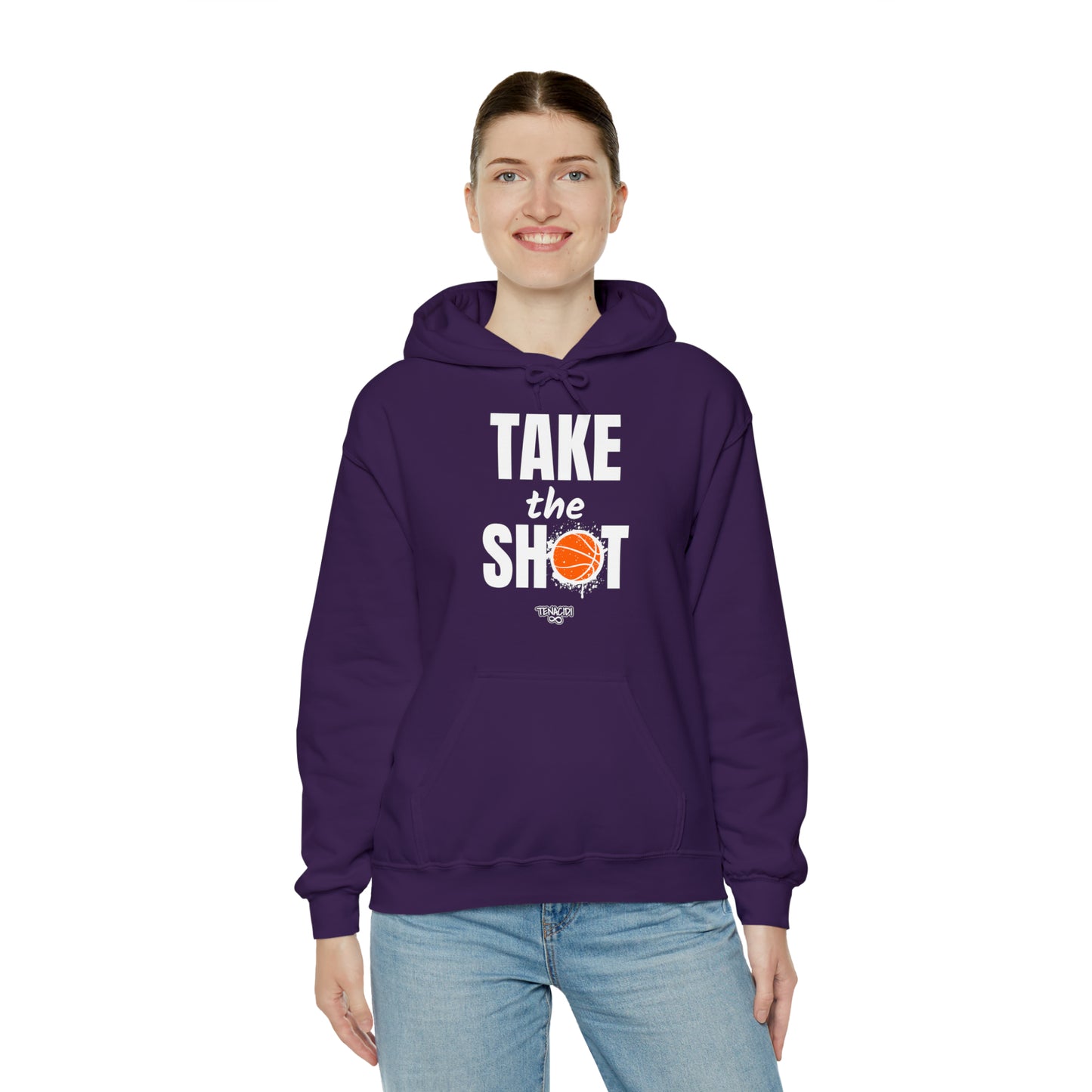 Hoodie - Take the Shot