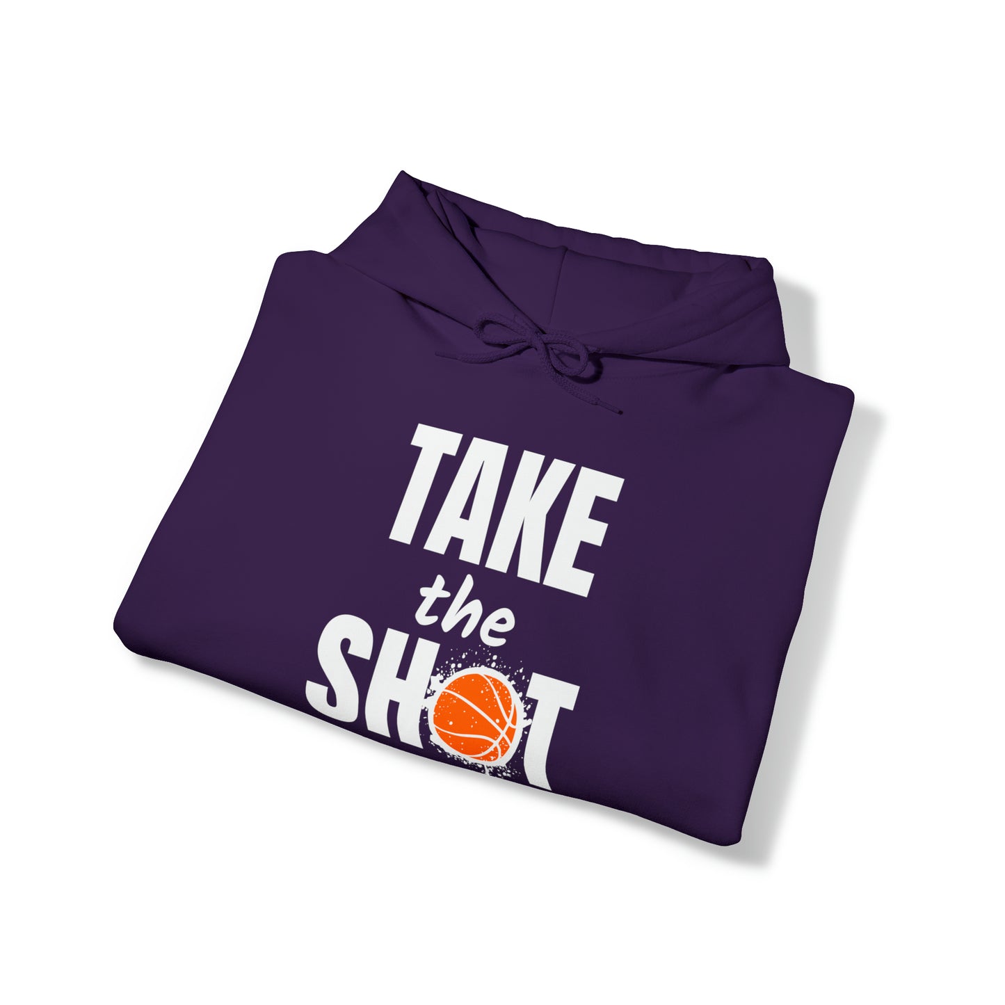 Hoodie - Take the Shot