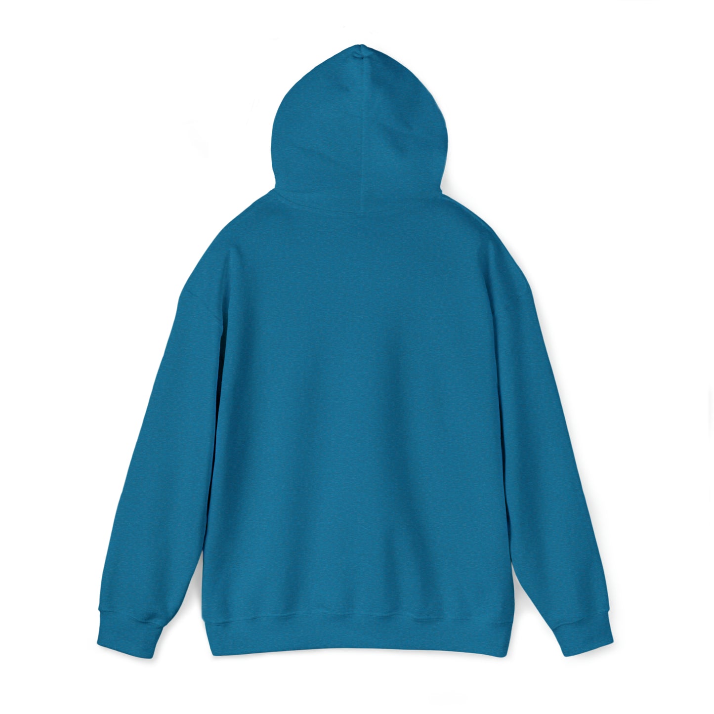 Hoodie - Keep calm and hoop on