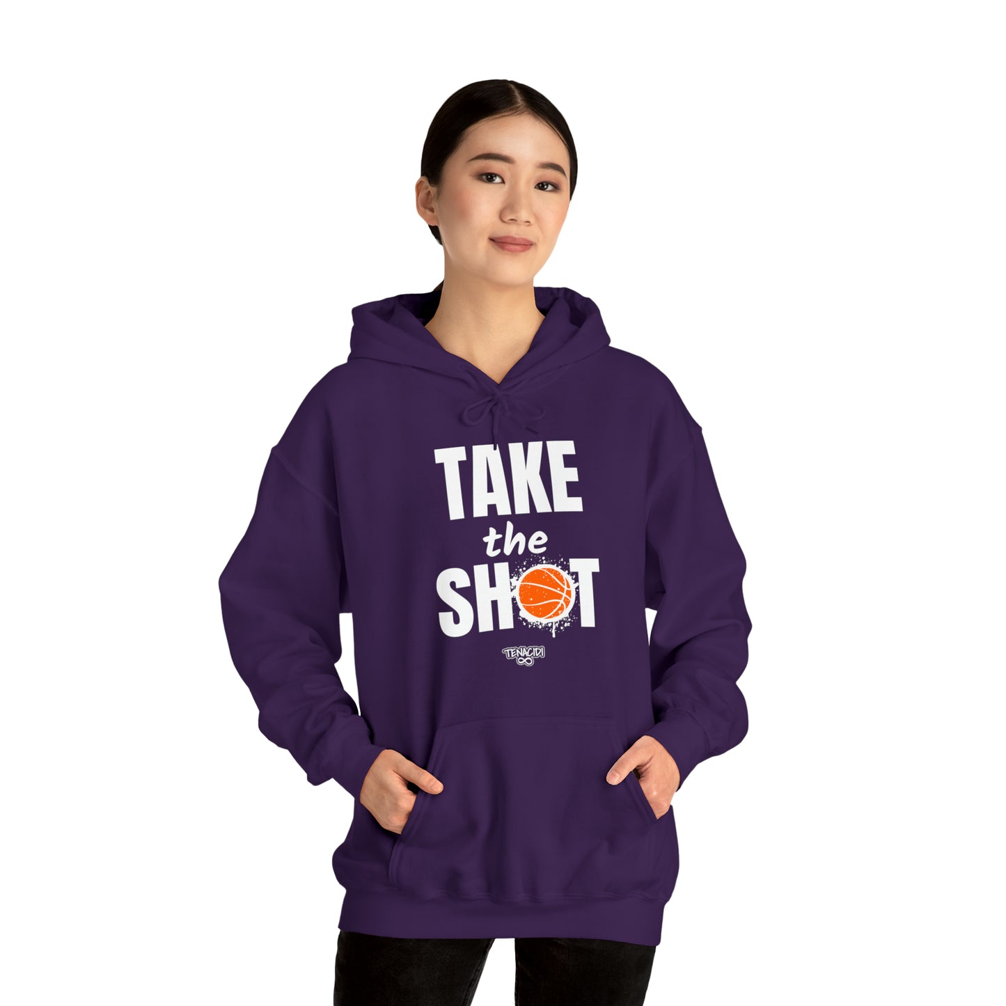 Hoodie - Take the Shot