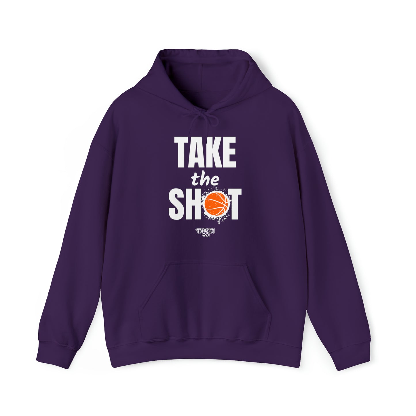 Hoodie - Take the Shot