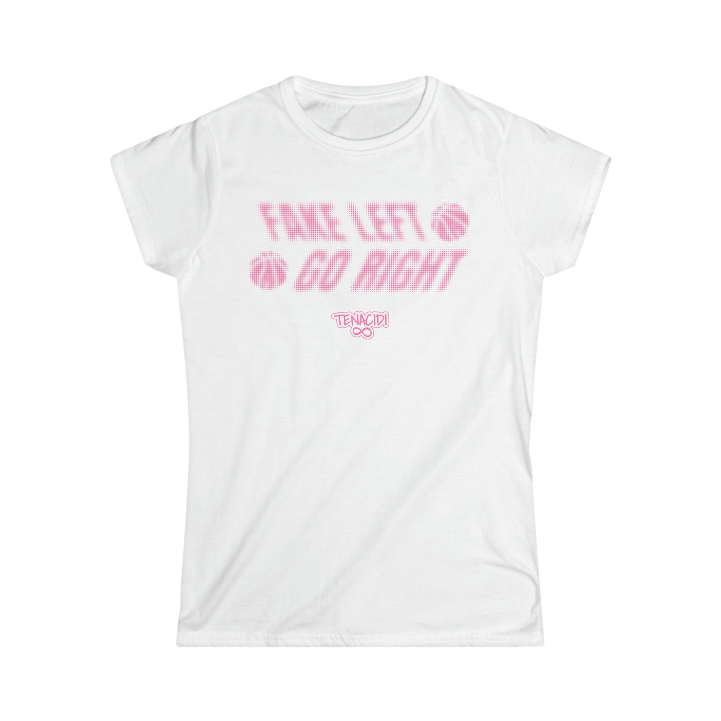Ladies Tee - Fake Left, Go Right