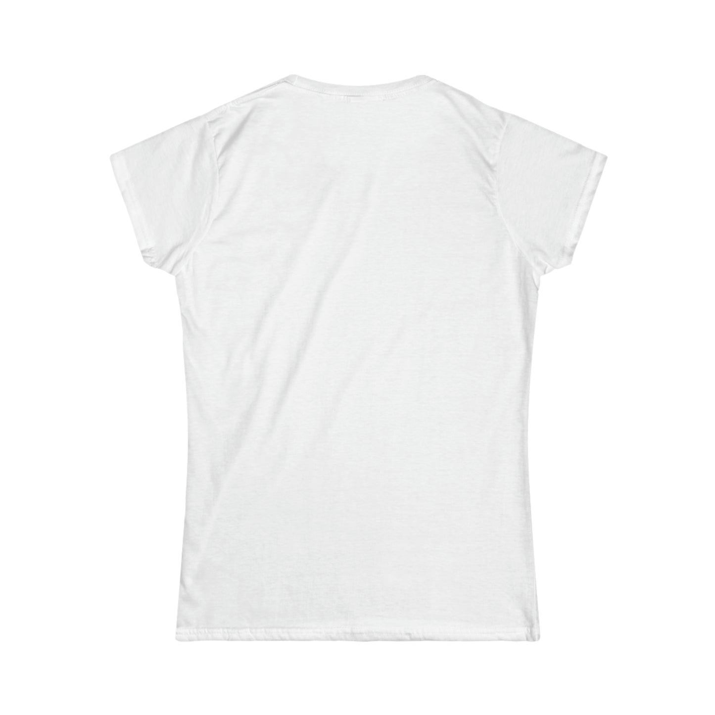 Ladies Tee - The Harder I Work, The Luckier I Get