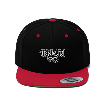 Flat Bill Hat - Tenacidi