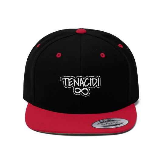 Flat Bill Hat - Tenacidi