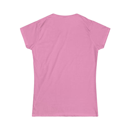 Ladies Tee - Love (Paint Splatter)