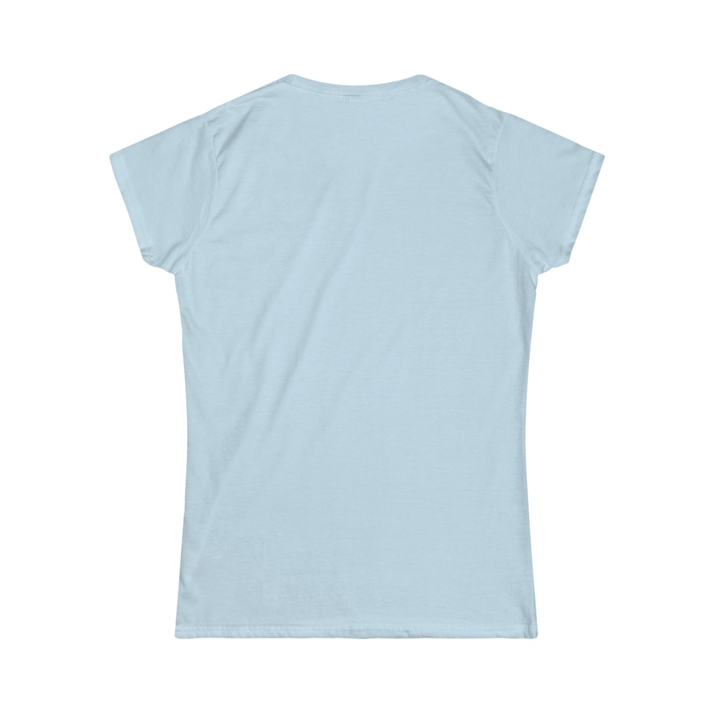 Ladies Tee - Don't be a ball hog