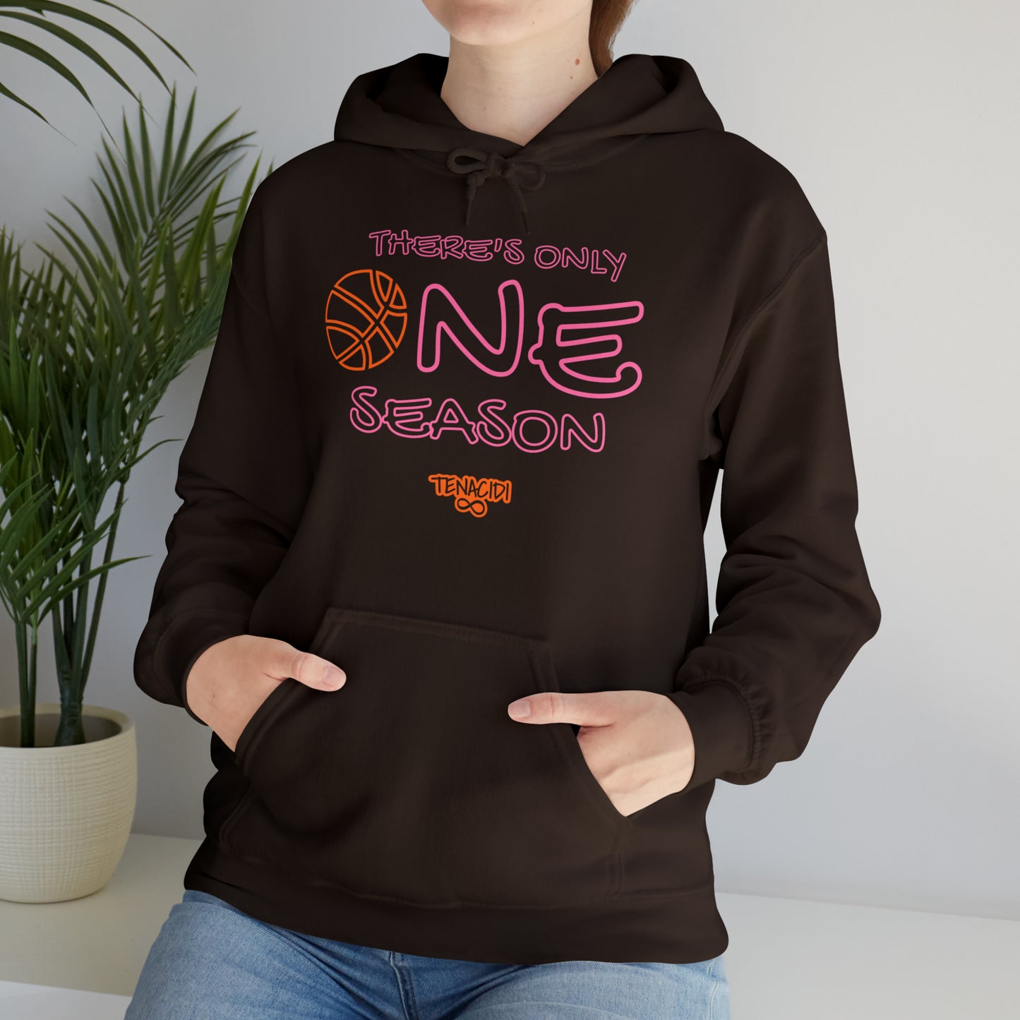 Hoodie - There's only one season