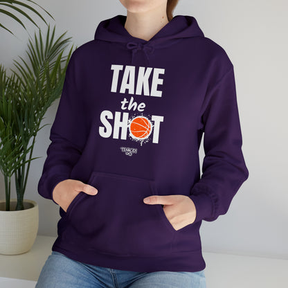 Hoodie - Take the Shot