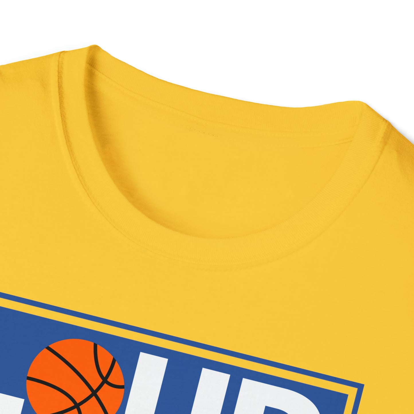 Men's Tee - Loud, Proud, Basketball Dad