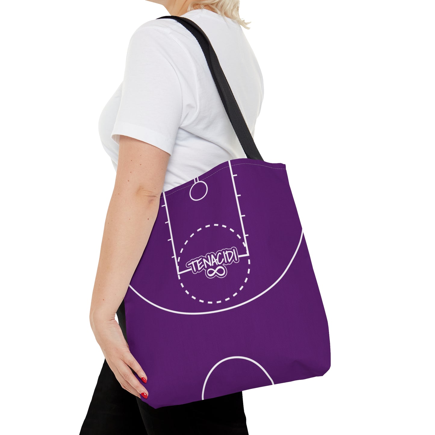 Tote Bag - Tenacidi