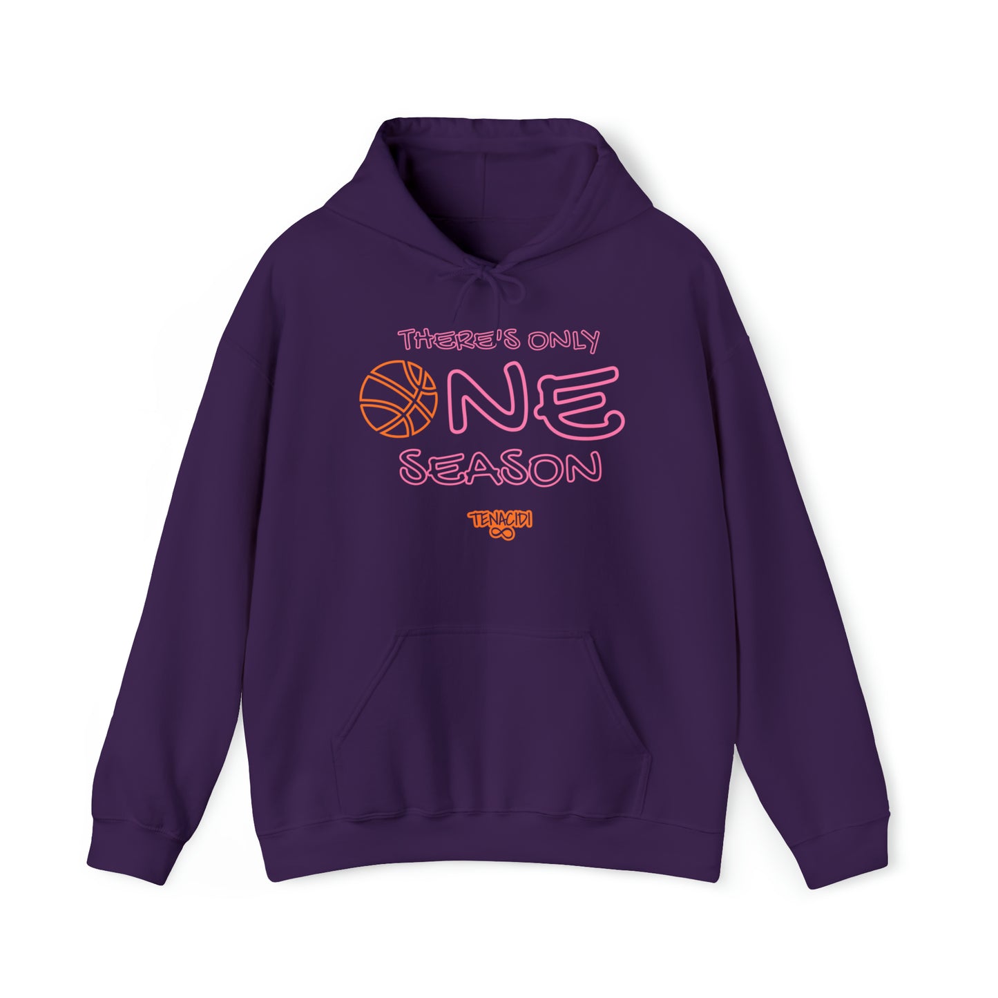 Hoodie - There's only one season