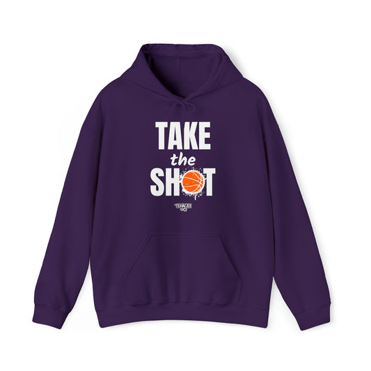 Hoodie - Take the Shot