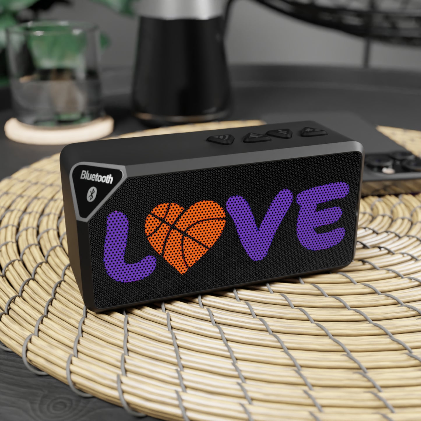 Jabba Bluetooth Speaker - Love